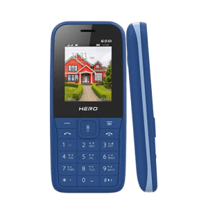 Lava Hero 600i | SAPPHIRE BLUE