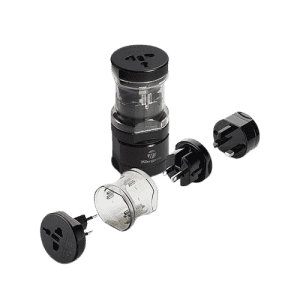 Targus World Power Travel Adapter | Black | APK01AP 52