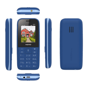 Lava Hero 600i | SAPPHIRE BLUE