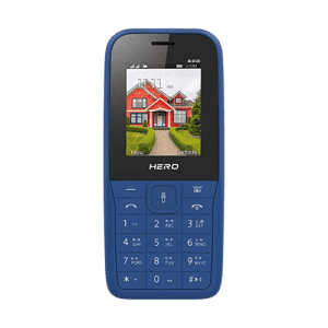 Lava Hero 600i | SAPPHIRE BLUE