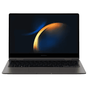 Samsung Galaxy Book3 360 EVO AMOLED Intel Core i7 13th Gen 1355U16 GB | 1 TB SSD  13.3 Inch | Graphite | NP730QFG-KA3IN