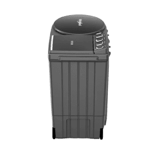 Whirlpool Semi Automatic Top Loading Washing Machine | 11 Kg | Graphite Grey | ACE XL 11 DMIX