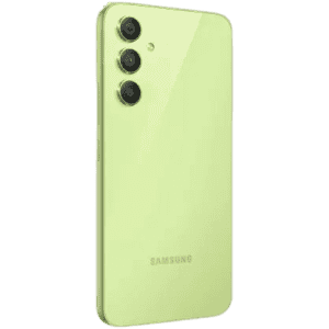 SAMSUNG Galaxy A54 5G |8 GB RAM 128 GB |Awesome Lime