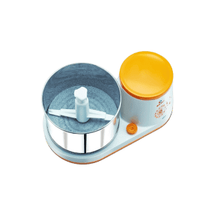 Bajaj Wet Grinder WX1 | 2 L | 230 W | Orange | 410511
