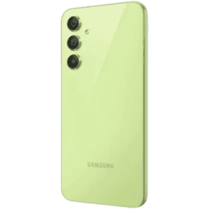 SAMSUNG Galaxy A54 5G |8 GB RAM 128 GB |Awesome Lime