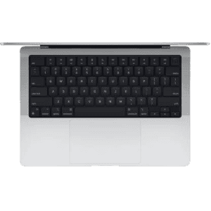 APPLE Macbook Pro M1 Pro Chip | 8-core CPU and 14-core GPU |  M1 Pro | 16 GB/512 GB SSD/Mac OS Monterey | MKGR3HN/A | Silver