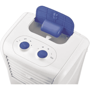 BAJAJ 23 L Room/Personal Air Cooler | COOLEST FRIO | White