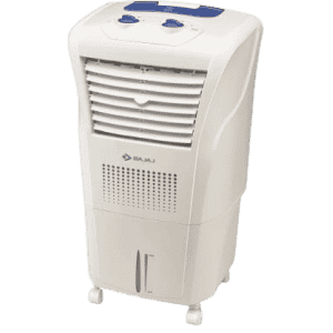 BAJAJ 23 L Room/Personal Air Cooler | COOLEST FRIO | White