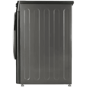 LG 8 kg Fully Automatic Front Load | FHV1408ZWB | Black