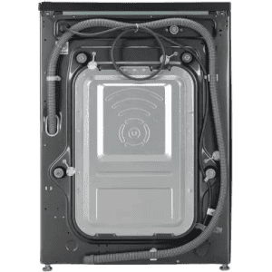 LG 8 kg Fully Automatic Front Load | FHV1408ZWB | Black