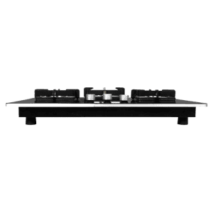 Faber HTG 753 CRS BR CI Glass Top Automatic Hob | 3 Burners
