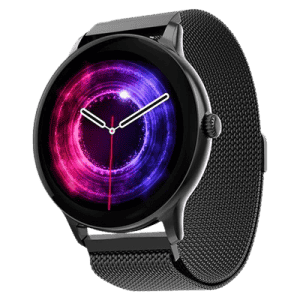 FIRE BOLTT PHOENIX ULTRA BSW138 | Stainless steel | DARK GREY