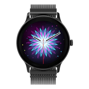FIRE BOLTT PHOENIX ULTRA BSW138 | Stainless steel | DARK GREY