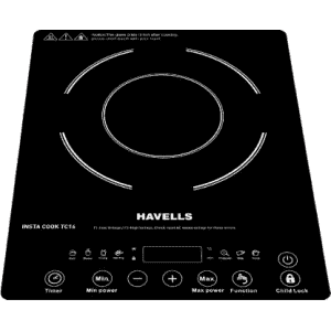 Havells Insta Cook TC16 Induction Cooktop | 1600 W