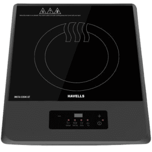 Havells Insta Cook QT Induction Cooktop | Grey