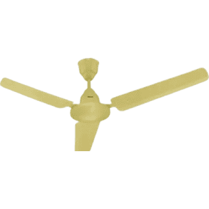 IMPEX AERO KING IVORY 1200 mm 3 Blade Ceiling Fan | Ivory