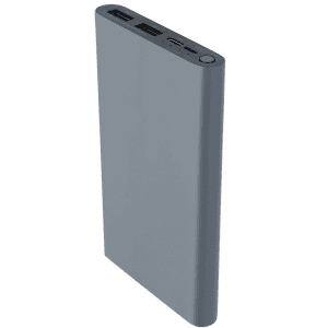 Mi 3i Power Bank | Fast Charging | 10000 mAh | 18W | Black