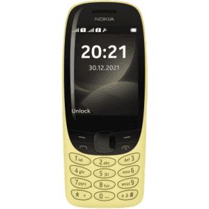 Nokia 6310 | Yellow