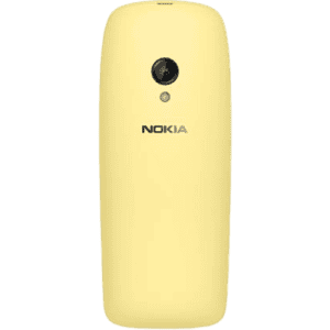 Nokia 6310 | Yellow