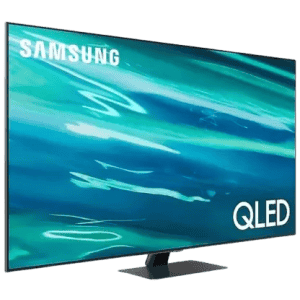 SAMSUNG 8 138 cm-55 inch QLED Ultra HD-4K Smart TV | QA55Q80AAKLXL