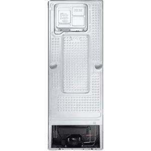 SAMSUNG 234 L Frost Free Double Door 2 Star Convertible Refrigerator | RT28A3722S8/HL | Elegant Inox