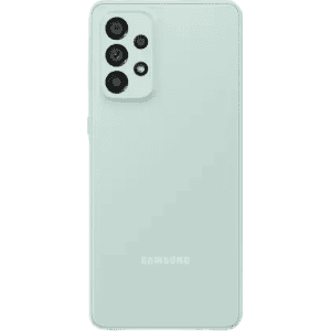 SAMSUNG Galaxy A73 5G | 256 GB/8 GB RAM | Awesome Mint