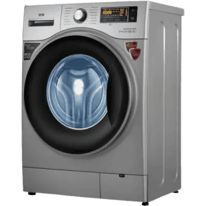 IFB 6.5 kg 5 Star 3D Wash Technology | In-built heater Fully Automatic Front Load | Senorita WXS | Silver