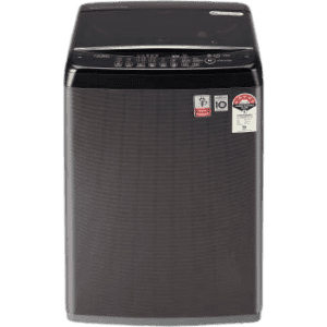 LG 6.5 kg Fully Automatic Top Load | T65SJMB1Z.ABMQEIL | Black