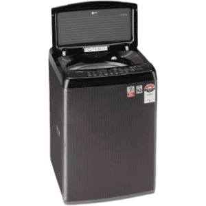 LG 6.5 kg Fully Automatic Top Load | T65SJMB1Z.ABMQEIL | Black