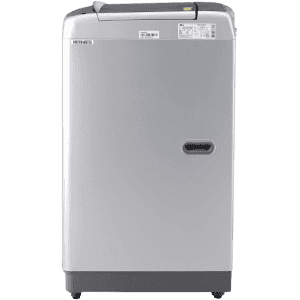 LG 8.0 Kg Inverter Fully-Automatic Top Loading Washing Machine | T80SJSF1Z | Silver
