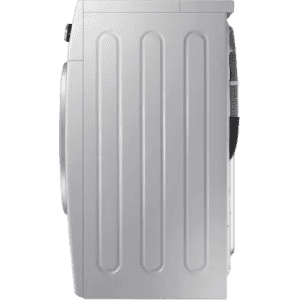 SAMSUNG 6.5 kg Fully Automatic Front Load with In-built Heater | WW65R20GLSS/TL | Silver