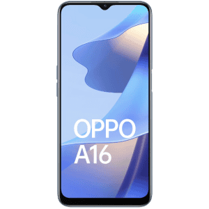 OPPO A16 | 64 GB/4 GB RAM | Pearl Blue