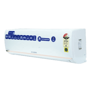 Hundai SPLIT AC | INV HY3SM12K3IN GE1 |1 ton | 3 Star | Coil Material | Copper