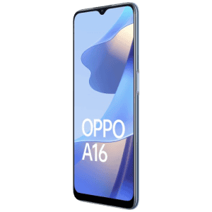 OPPO A16 | 64 GB/4 GB RAM | Pearl Blue
