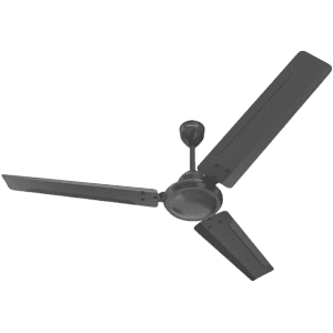 BAJAJ CLASSICO 12S1 3 Blade Ceiling Fan | 1200 mm | Coal Mine Grey