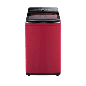 Bosch Washing Machine | WOE753M0IN | 7.5 Kg | Fully Automatic Top Load Washing Machine | Maroon