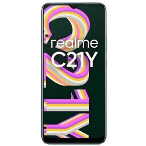 Realme C21Y | 3 GB | 32 GB | Cross Blue