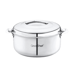 Greenchef Casserole | 5000 ml | Stainless Steel