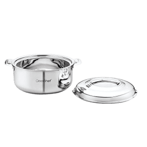 Greenchef Casserole | 5000 ml | Stainless Steel