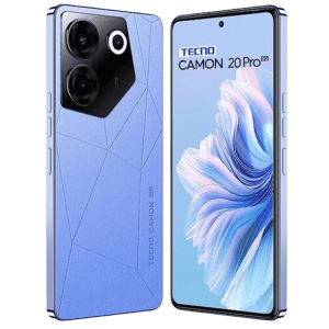 Tecno Camon 20 Pro 5G | 8 GB / 256 GB | Serenity Blue