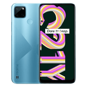 Realme C21Y | 3 GB | 32 GB | Cross Blue