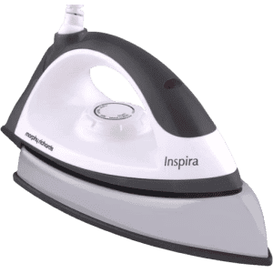 Morphy Richards Inspira Dry Iron | 1000 W | White & Black