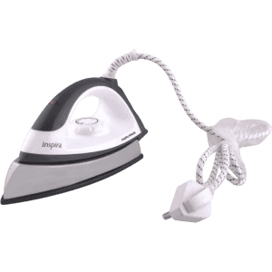 Morphy Richards Inspira Dry Iron | 1000 W | White & Black