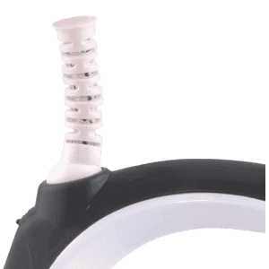 Morphy Richards Inspira Dry Iron | 1000 W | White & Black