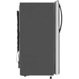 LG 201 L 3 Star | Direct Cool Single Door Refrigerator | Fast Ice Making | GL-B211HPZD | Shiny Steel