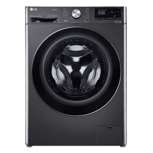 LG Washing Machine | FHP1411Z9B |11Kg | Fully Automatic Front Load Washing Machine | Black