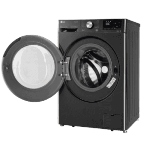 LG Washing Machine | FHP1411Z9B |11Kg | Fully Automatic Front Load Washing Machine | Black