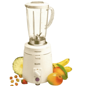 SUJATA frootmix and chutney Mixer Grinder | 900 W | 1 Jar | White