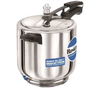 Hawkins (HSS60) Induction Bottom Pressure Cooker | 6 L | Stainless Steel