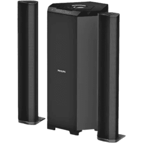 Philips  Bluetooth Home Theatre | Convertible  Soundbar | 80 W  | MMS8085B/94